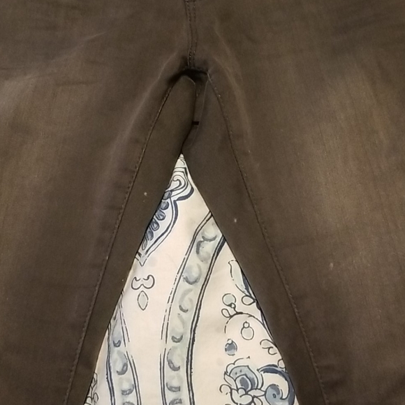 Gray Max Jeans Jeggings - Picture 5 of 6